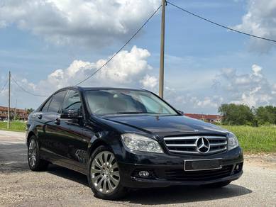 Mercedes Benz C200 200 K AVANTGARDE (CKD) in Pasir Gudang, JHR