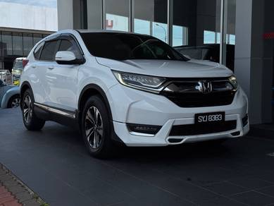 2017 Honda CR-V i-VTEC