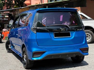 Perodua Alza EZ STANDARD in Mid Valley City, KUL