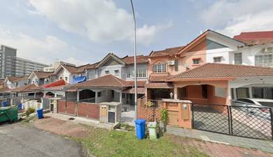 2-storey Terraced House For Rent in Shah Alam,SGR