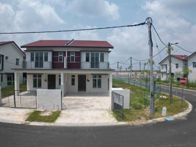 Cluster House For Sale in Jasin,MLK