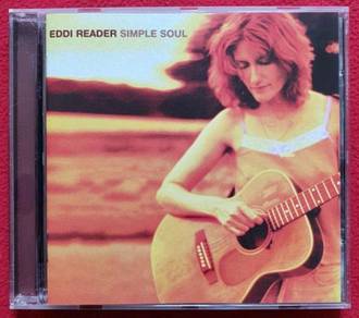 Eddi Reader SIMPLE SOUL CD