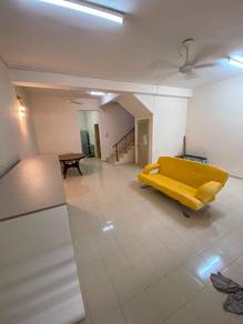 2-storey Terraced House For Rent in Bukit Mertajam,PNG
