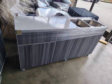 sinki dapur 4,5,6 kaki cod