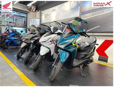 Honda BeAT