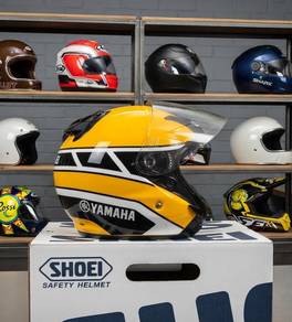 Shoei J-Force 2 Kenny Robert Premium