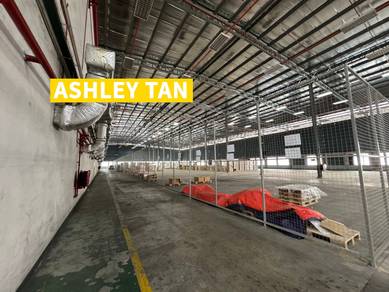 Warehouse / Factory For Sale in Kulim,KDH