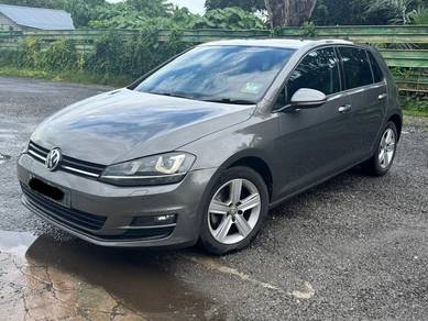 Volkswagen Golf TSI in Banting, SGR