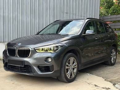 2017 BMW X1 sDrive20i (CKD)