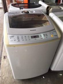 Panasonic 11KG washing machine automatic top load