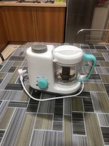 Baby food processor jenama Autumnz