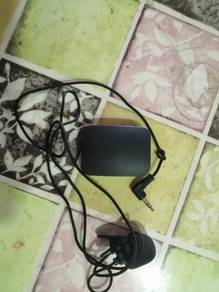 FM broadcasting radio