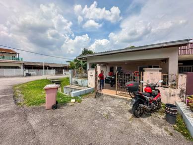 1-storey Terraced House For Sale in Petaling Jaya,SGR