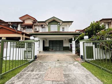 2-storey Terraced House For Sale in Shah Alam,SGR