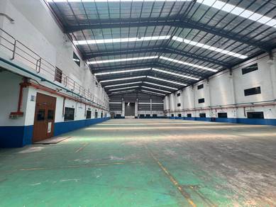 Warehouse / Factory For Sale in Skudai,JHR
