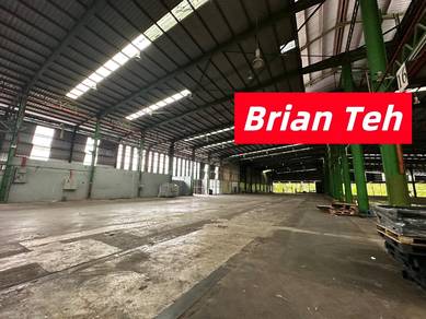 Warehouse / Factory For Rent in Sungai Petani,KDH