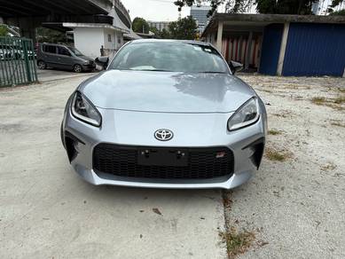 Toyota GR86 RZ in Cheras, KUL
