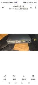 extron video switcher