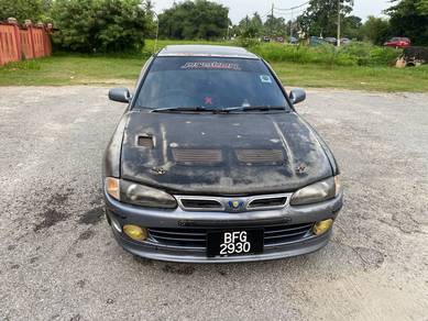 Proton Wira GL in Bachok, KTN
