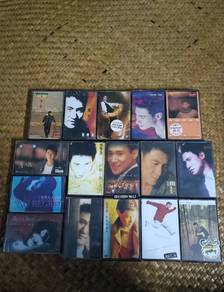 Kaset Jacky Cheung 
