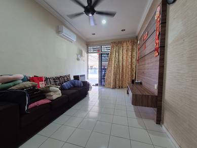1-storey Terraced House For Sale in Durian Tunggal,MLK