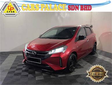 Perodua MyVi AV AV in Ipoh, PRK