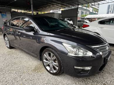 Nissan Teana XV in Cheras, KUL