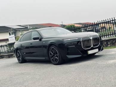 BMW i7 xDRIVE60 M SPORT in Seri Kembangan, SGR
