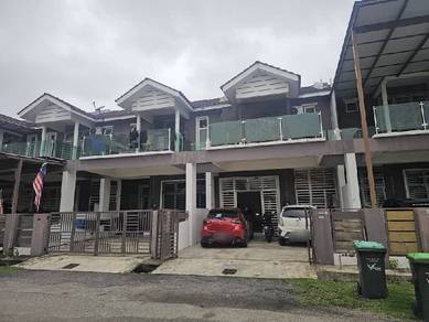 2-storey Terraced House For Sale in Padang Serai,KDH