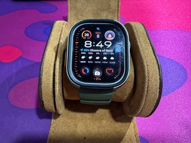 Apple Watch Ultra 2 (49mm) – Original Apple