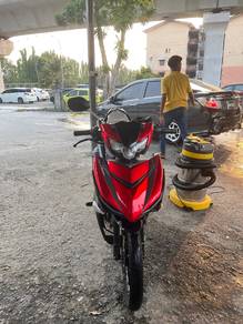 Yamaha Y15ZR