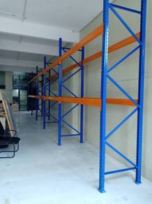 New Pallet Racking (Ready Stock)