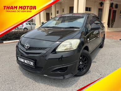 Toyota Vios J in Kajang, SGR