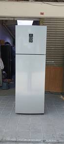 2door fridge refrigerator Electrotlux peti sejuk