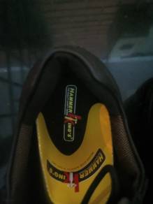 kasut safety 