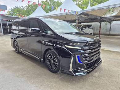 2024 Toyota Vellfire Z PREMIER
