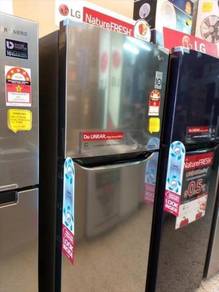 LG GN-B272SQCB smart inverter Refrigerator