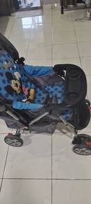 Baby Stroller - Untuk Dijual -