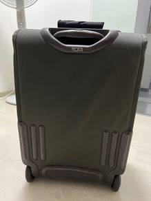Tumi Cabin Luggage Army Green Colour