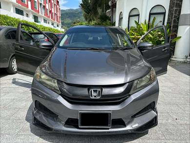 2017 Honda City GM6 S+