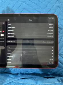 iPad A16 128GB Pink 💗 – Kulai, Johor