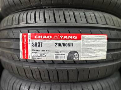215/50/17 ChaoYang SA37 Thailand Tyre 2025 Tayar
