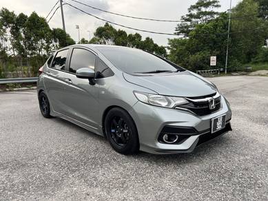 Honda Jazz V in Johor Bahru, JHR