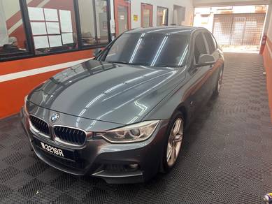 BMW 328i 28i M SPORTS (CKD) in Ampang, KUL
