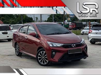 Perodua Bezza X in Teluk Intan, PRK