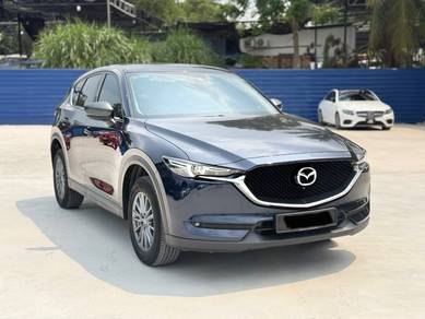 2022 Mazda CX-5 G GVC PLUS HIGH