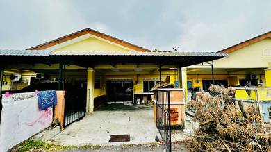 1-storey Terraced House For Sale in Sepang,SGR