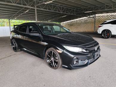 2021 Honda Civic HATCHBACK
