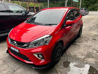 2018 Perodua MyVi ADVANCE
