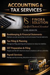 Accounting and Tax Services